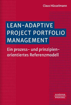 Buch: Lean-Adaptive Project Portfolio Management