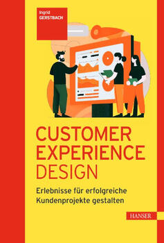 Buch: Customer Experience Design