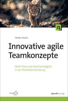 Buch: Innovative agile Teamkonzepte