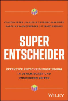 Buch: Super-Entscheider