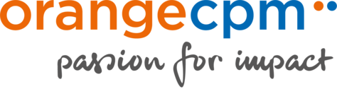 Logo orangecpm GmbH