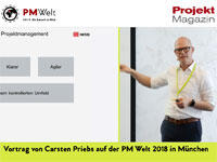 Vortrag von Carsten Priebs