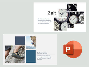 PowerPoint - ausgefallene Layouts auf die Schnelle