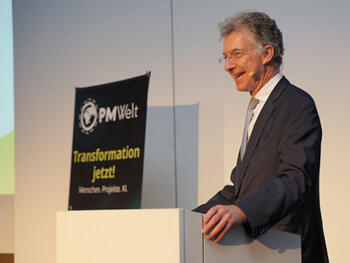 Interview Dr. Christoph Heusgen: Diplomatie, Europa und Projektmanagement