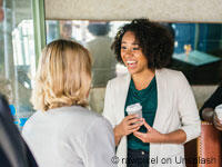 Erfolgreicher Small Talk im Projekt